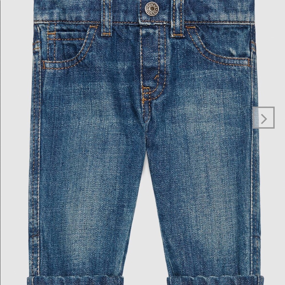 Gucci Baby Jeans